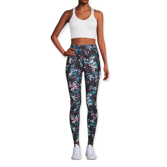 Avia Pants - AVIA Core Pocket Compression Leggings NWT